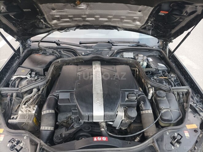 Mercedes E 240 2003, 159,600 km - 2.6 l - Bakı