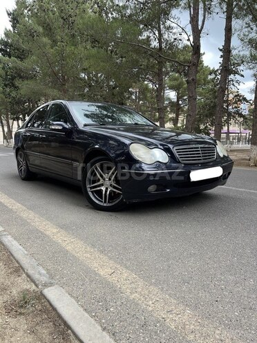 Mercedes C 200 2001, 352,454 km - 2.0 л - Sumqayıt