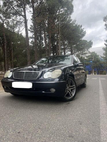 Mercedes C 200 2001, 352,454 km - 2.0 л - Sumqayıt