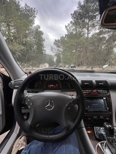 Mercedes C 200 2001, 352,454 km - 2.0 л - Sumqayıt
