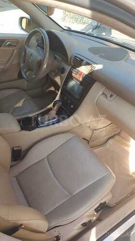 Mercedes C 240 2001, 267,086 km - 2.4 l - Bakı