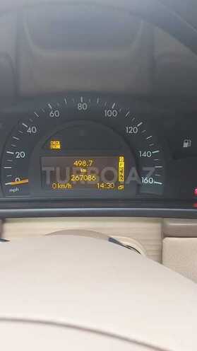 Mercedes C 240 2001, 267,086 km - 2.4 l - Bakı