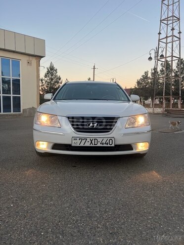 Hyundai Sonata 2008, 280,000 km - 2.0 l - Ucar
