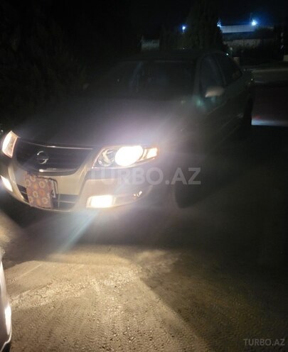 Nissan Sunny 2008, 198,000 km - 1.6 л - Bakı