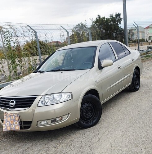 Nissan Sunny 2008, 198,000 km - 1.6 л - Bakı
