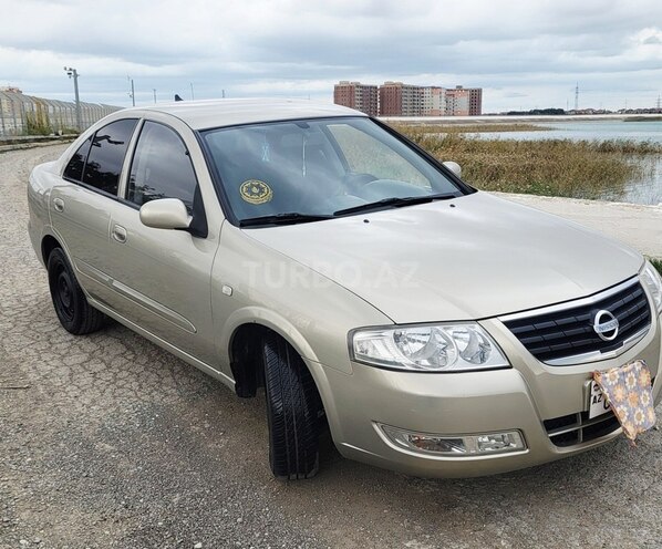 Nissan Sunny 2008, 198,000 km - 1.6 л - Bakı