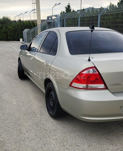 Nissan Sunny 2008, 198,000 km - 1.6 л - Bakı