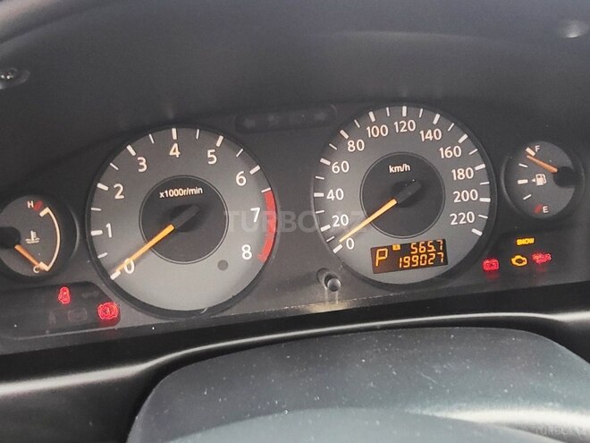 Nissan Sunny 2008, 198,000 km - 1.6 л - Bakı