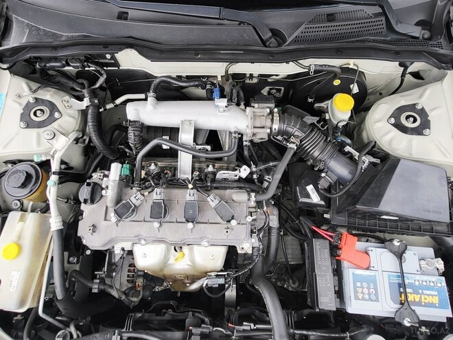 Nissan Sunny 2008, 198,000 km - 1.6 л - Bakı