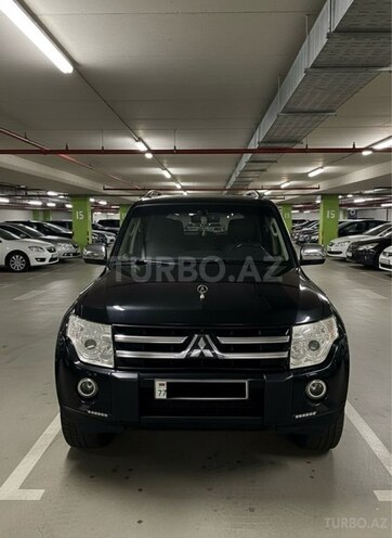 Mitsubishi Pajero 2007, 232,000 km - 3.0 л - Bakı