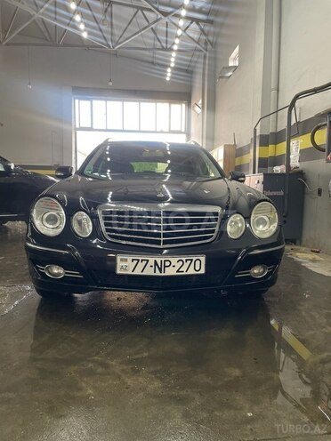 Mercedes E 220 2007, 322,000 km - 2.2 l - Bakı