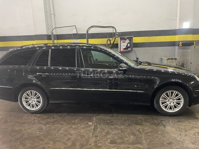 Mercedes E 220 2007, 322,000 km - 2.2 l - Bakı