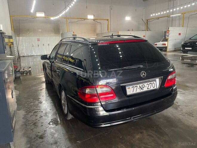 Mercedes E 220 2007, 322,000 km - 2.2 l - Bakı