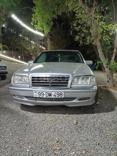 Mercedes C 220 1998, 506,780 km - 2.2 l - Sabirabad