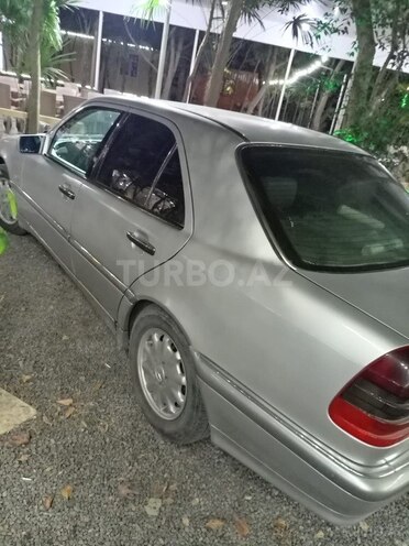 Mercedes C 220 1998, 506,780 km - 2.2 l - Sabirabad