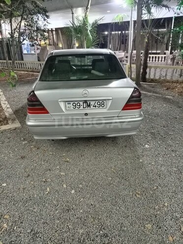 Mercedes C 220 1998, 506,780 km - 2.2 l - Sabirabad