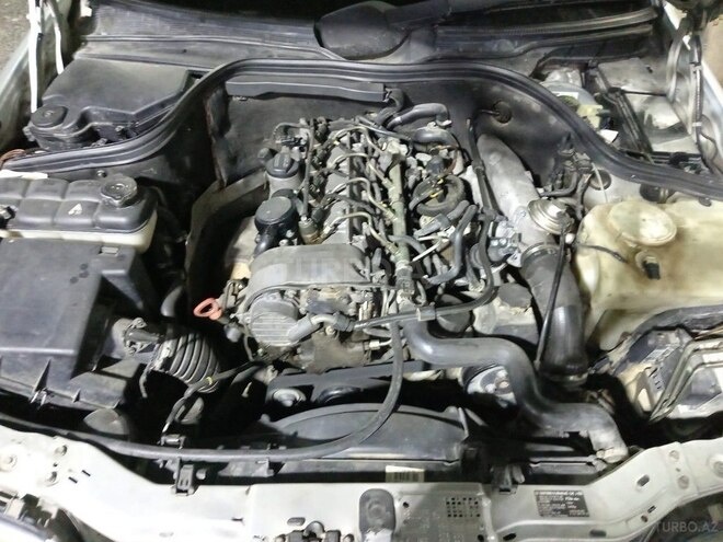 Mercedes C 220 1998, 506,780 km - 2.2 l - Sabirabad