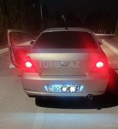 Nissan Sunny 2008, 198,000 km - 1.6 л - Bakı