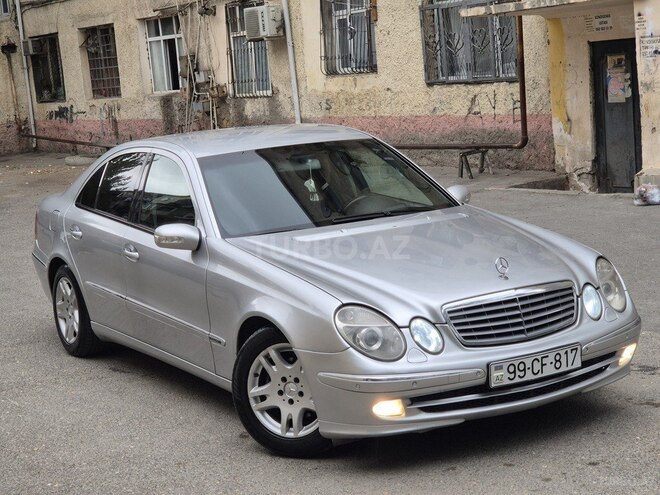 Mercedes E 240-7