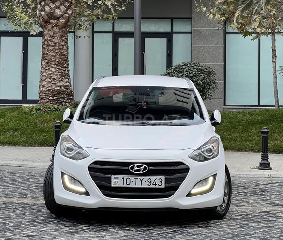 Hyundai i30 2015, 134,000 km - 1.6 l - Bakı