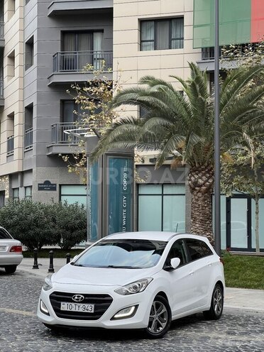 Hyundai i30 2015, 134,000 km - 1.6 l - Bakı