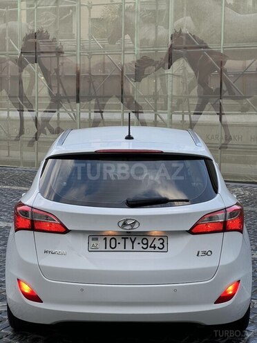 Hyundai i30 2015, 134,000 km - 1.6 l - Bakı