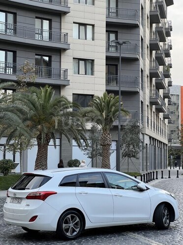Hyundai i30 2015, 134,000 km - 1.6 l - Bakı
