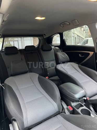Hyundai i30 2015, 134,000 km - 1.6 l - Bakı