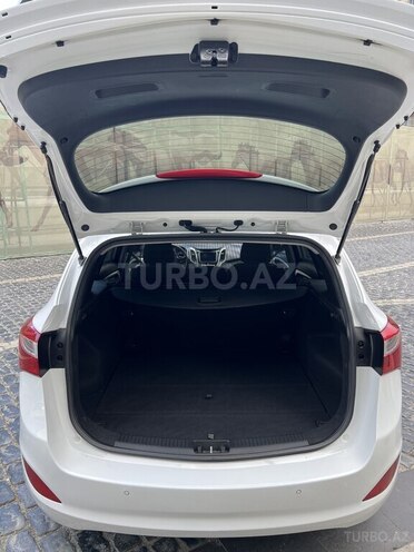 Hyundai i30 2015, 134,000 km - 1.6 l - Bakı