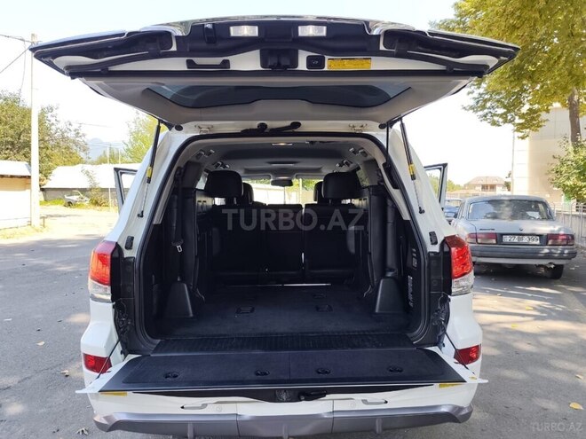 Lexus LX 570 2013, 185,000 km - 5.7 l - Bakı
