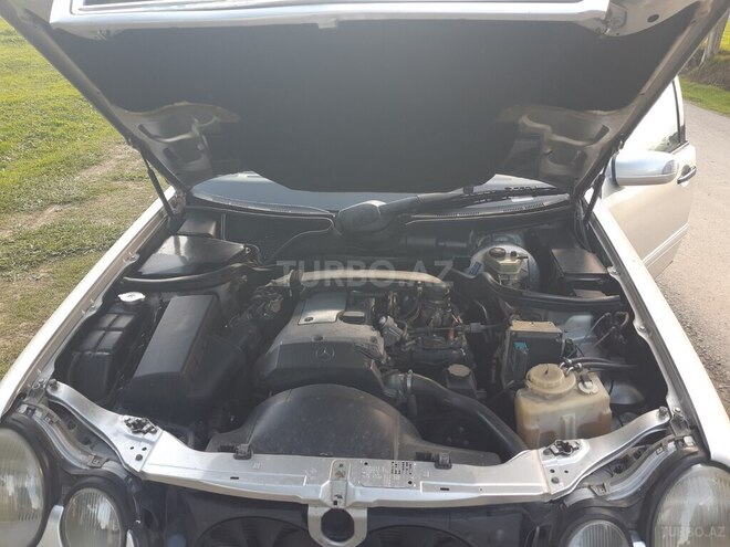 Mercedes E 230 1995, 250,000 km - 2.3 l - Lənkəran