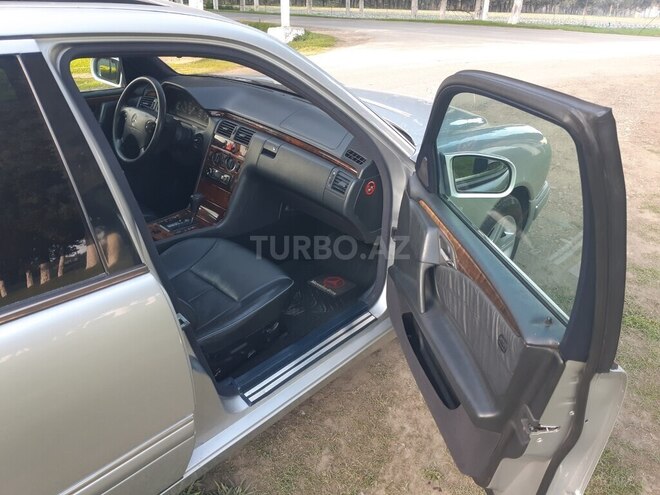 Mercedes E 230 1995, 250,000 km - 2.3 l - Lənkəran