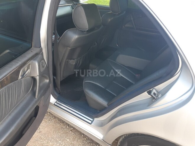 Mercedes E 230 1995, 250,000 km - 2.3 l - Lənkəran