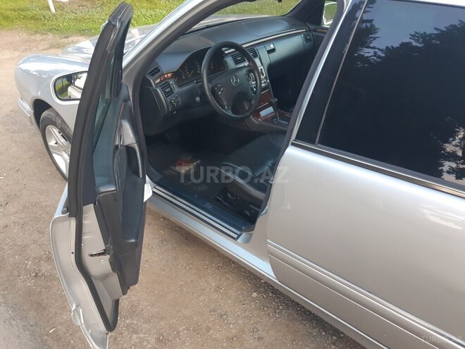 Mercedes E 230 1995, 250,000 km - 2.3 l - Lənkəran