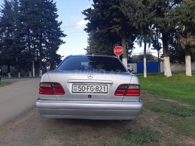Mercedes E 230 1995, 250,000 km - 2.3 l - Lənkəran