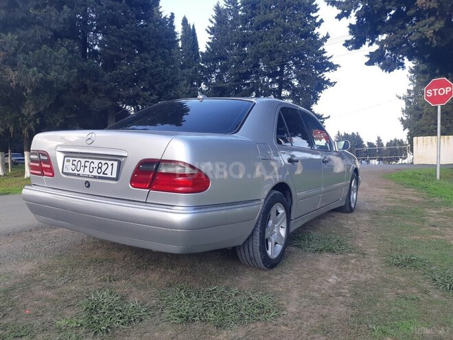 Mercedes E 230 1995, 250,000 km - 2.3 l - Lənkəran