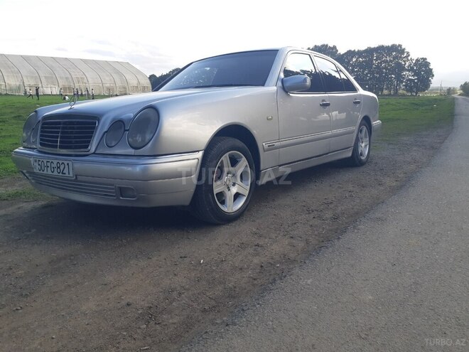 Mercedes E 230 1995, 250,000 km - 2.3 l - Lənkəran