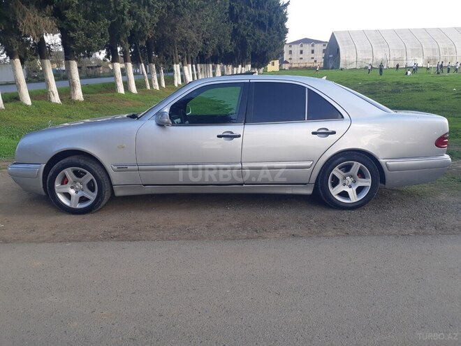 Mercedes E 230 1995, 250,000 km - 2.3 l - Lənkəran