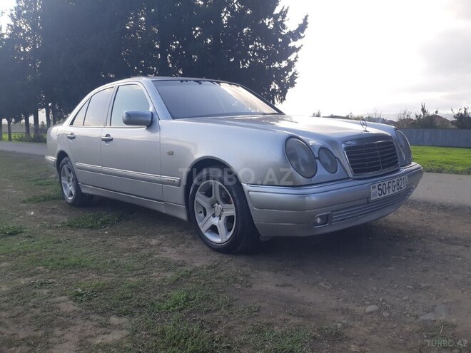 Mercedes E 230 1995, 250,000 km - 2.3 l - Lənkəran