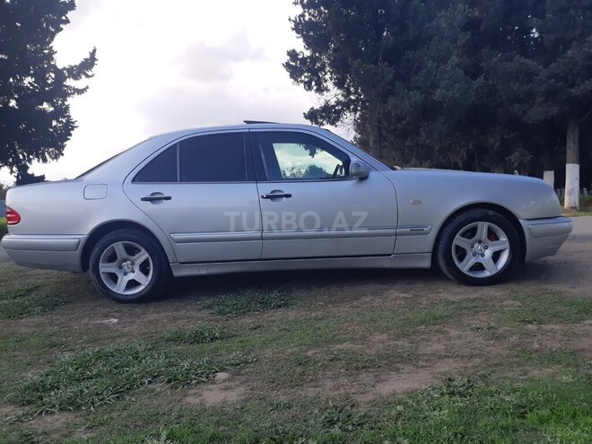 Mercedes E 230 1995, 250,000 km - 2.3 l - Lənkəran