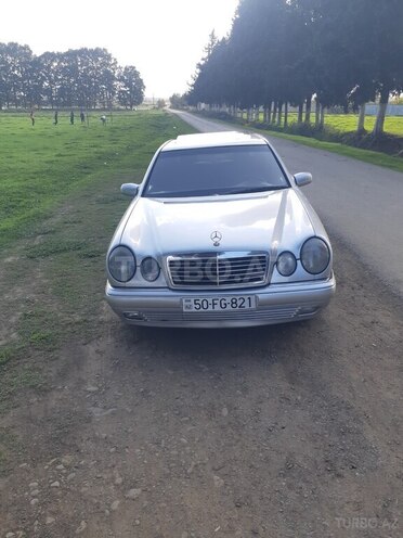 Mercedes E 230 1995, 250,000 km - 2.3 l - Lənkəran