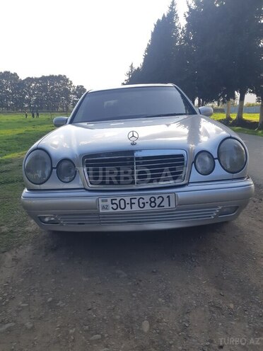 Mercedes E 230 1995, 250,000 km - 2.3 l - Lənkəran