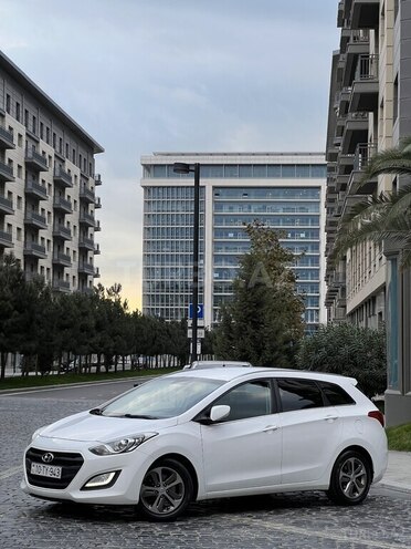 Hyundai i30 2015, 134,000 km - 1.6 l - Bakı