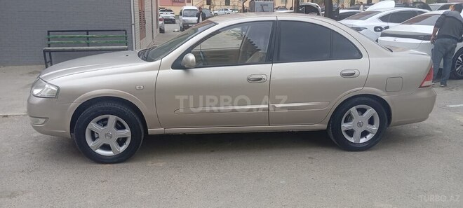 Nissan Sunny 2007, 280,000 km - 1.6 l - Bakı