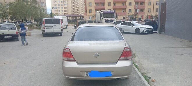 Nissan Sunny 2007, 280,000 km - 1.6 l - Bakı