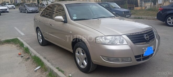 Nissan Sunny 2007, 280,000 km - 1.6 l - Bakı