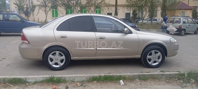 Nissan Sunny 2007, 280,000 km - 1.6 l - Bakı