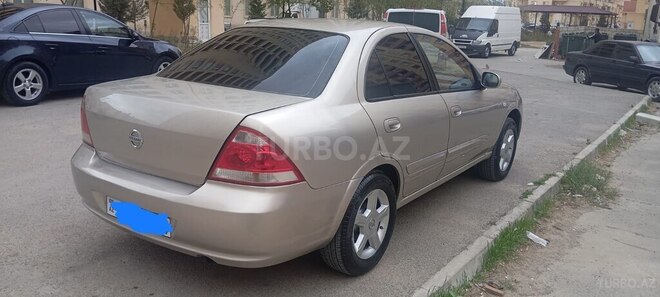 Nissan Sunny 2007, 280,000 km - 1.6 l - Bakı