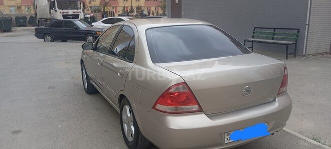 Nissan Sunny 2007, 280,000 km - 1.6 l - Bakı