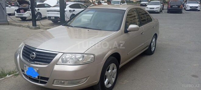 Nissan Sunny 2007, 280,000 km - 1.6 l - Bakı